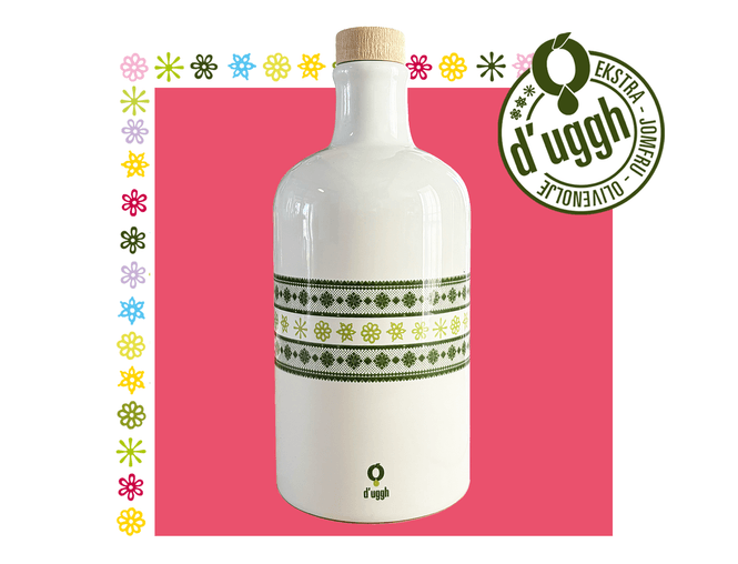 Hovedbilde Keramikkflaske (ny) 500ml 